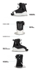 RONIX WOMENS BOOTS 2023 - Halo - Stage 2 - Pearl White / Marble