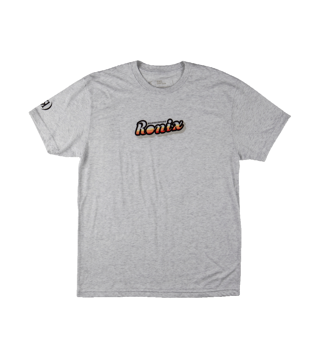 RONIX - SUNSET SURF T-SHIRT