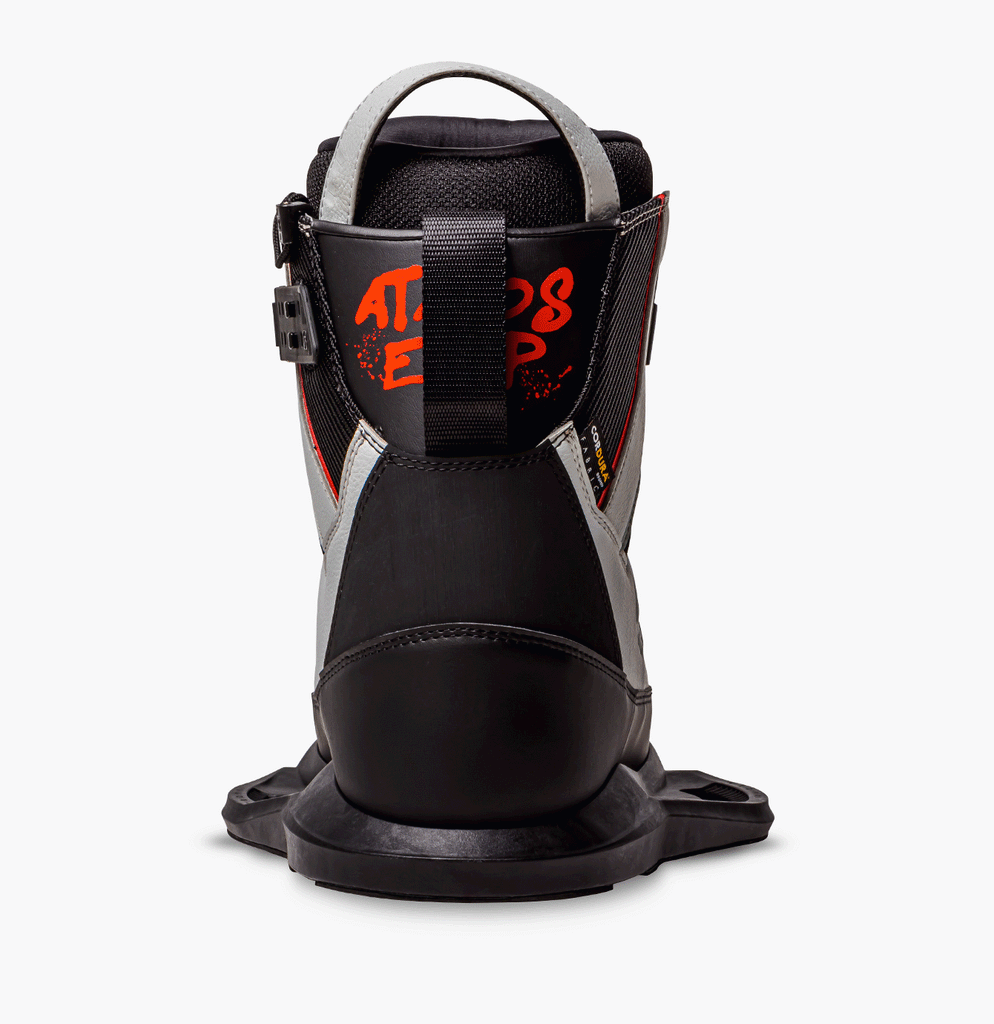 RONIX BOOTS 2023 - Atmos EXP - Intuition - Black / Dove / Red