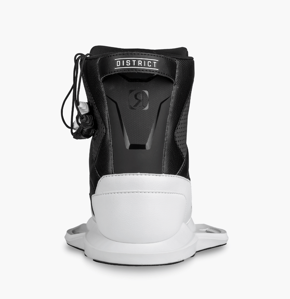 RONIX BOOTS 2023 - District - Stage 2 - White / Black