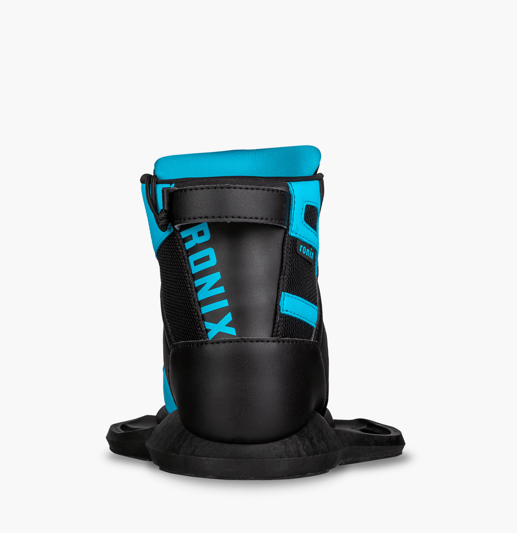 RONIX KID BOOTS - Vision - Stage 1 - Black / Blue