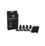 Ronix Complete Lace Kit - (set of 4 Laces, 4 AutoLocks, 4 Pull Handles)