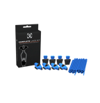 Ronix Complete Lace Kit - (set of 4 Laces, 4 AutoLocks, 4 Pull Handles)