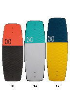 RONIX WAKE SKATE - ELECTRIC COLLECTIVE