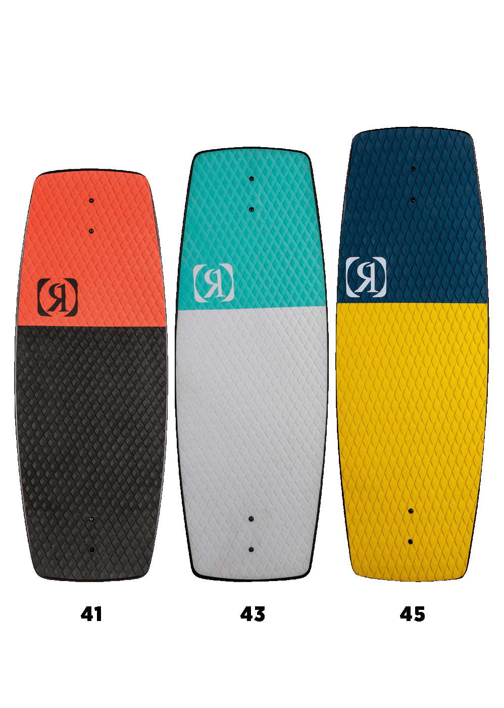 RONIX WAKE SKATE - ELECTRIC COLLECTIVE