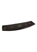 RONIX WAKEBOARDS 2024 - RXT BLACKOUT TECHNOLOGY BOAT BOARD - Black / GP Yellow