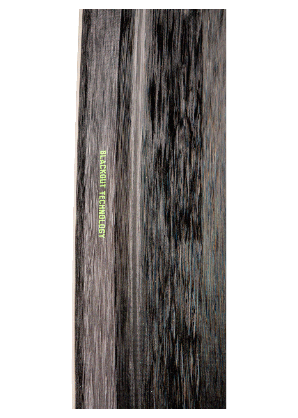 RONIX WAKEBOARDS 2024 - RXT BLACKOUT TECHNOLOGY BOAT BOARD - Black / GP Yellow