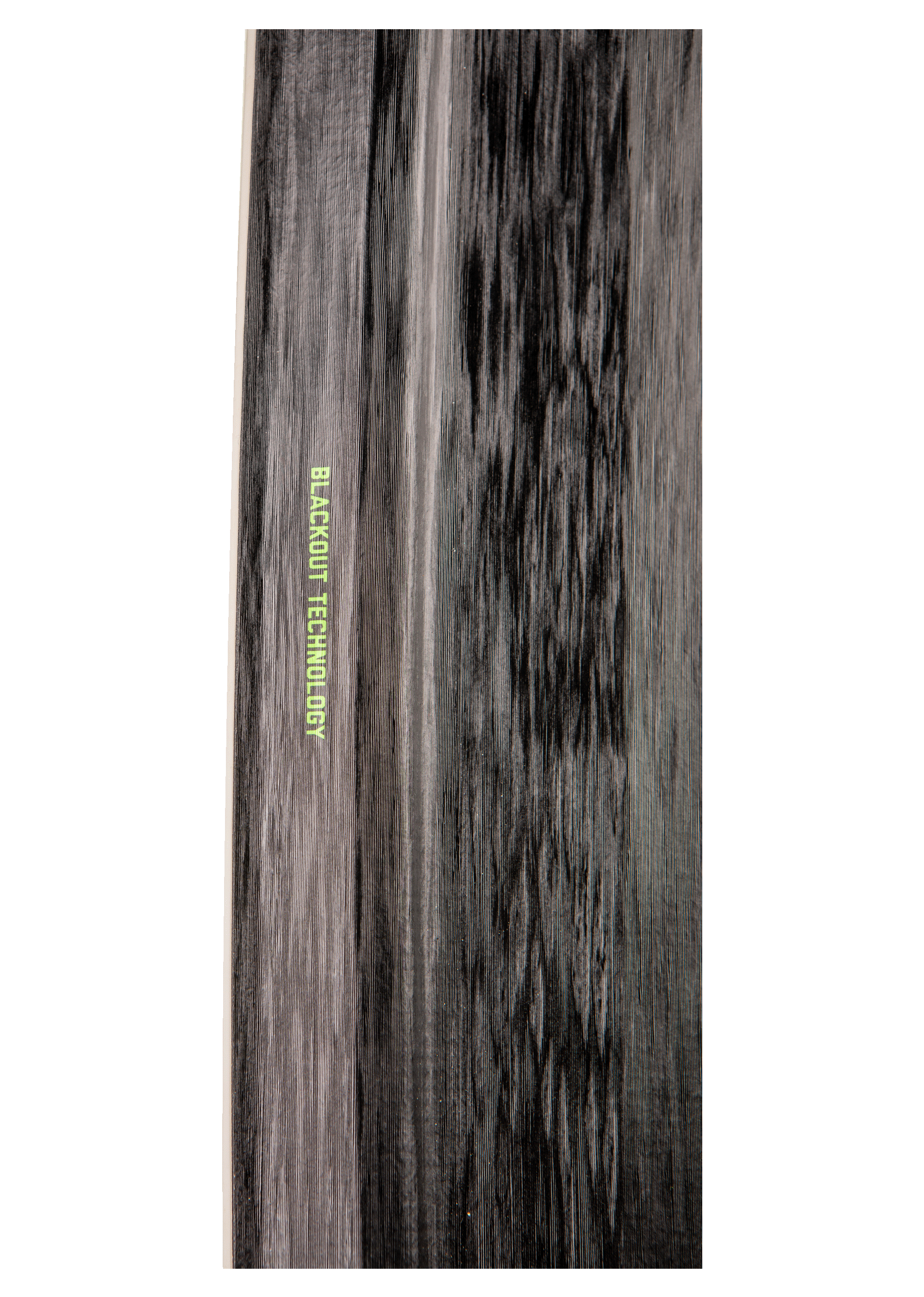 RONIX WAKEBOARDS 2024 - RXT BLACKOUT TECHNOLOGY BOAT BOARD - Black / GP Yellow
