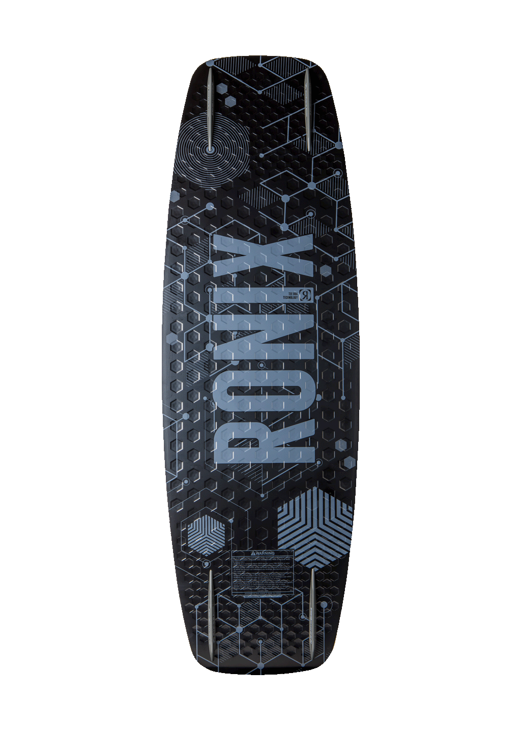RONIX WAKEBOARDS 2025 - PARKS MODELLO - Midnight Metallic