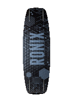 RONIX WAKEBOARDS 2025 - PARKS MODELLO - Midnight Metallic