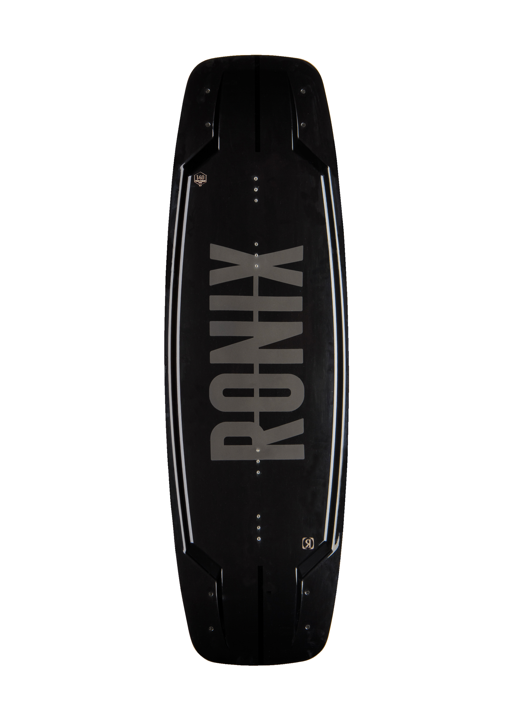 RONIX WAKEBOARDS 2025 - PARKS MODELLO - Midnight Metallic