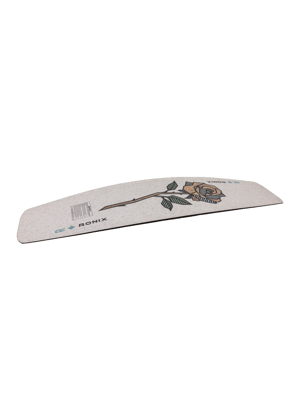 RONIX PARKBOARDS - UTOPIA VARIABLE FLEX (2024) - Blue / Rose