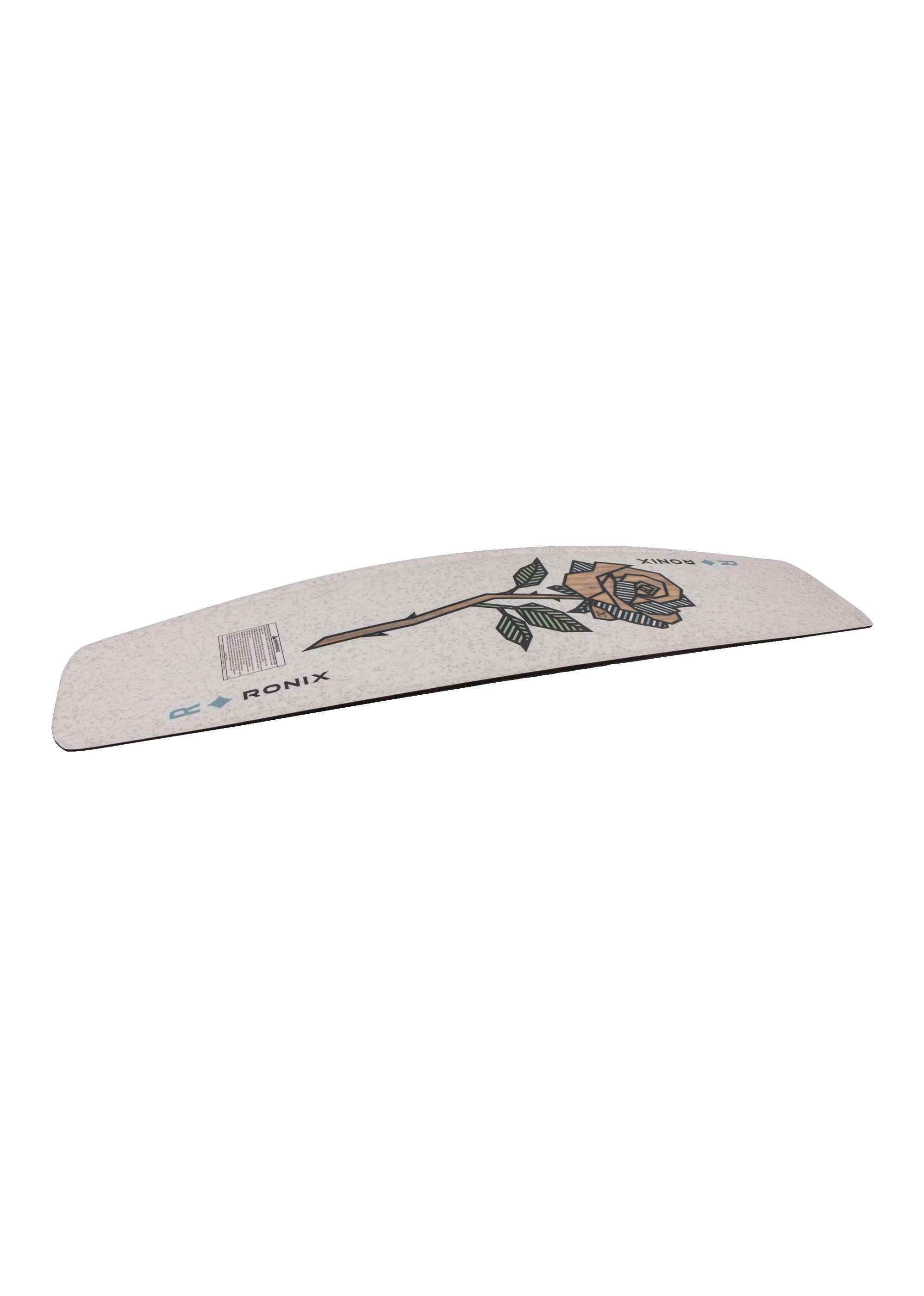 RONIX PARKBOARDS - UTOPIA VARIABLE FLEX (2024) - Blue / Rose