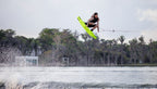 RONIX WAKEBOARDS 2024 - RXT BLACKOUT TECHNOLOGY BOAT BOARD - Black / GP Yellow