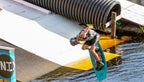 RONIX PARKBOARDS - ATMOS- SPINE FLEX (2024) - Psychedelic Blue