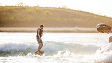 Load image into Gallery viewer, RONIX WAKESURF 2025 - Standard Core - Alpha Squad - Skimmer - Red / Yellow Fade
