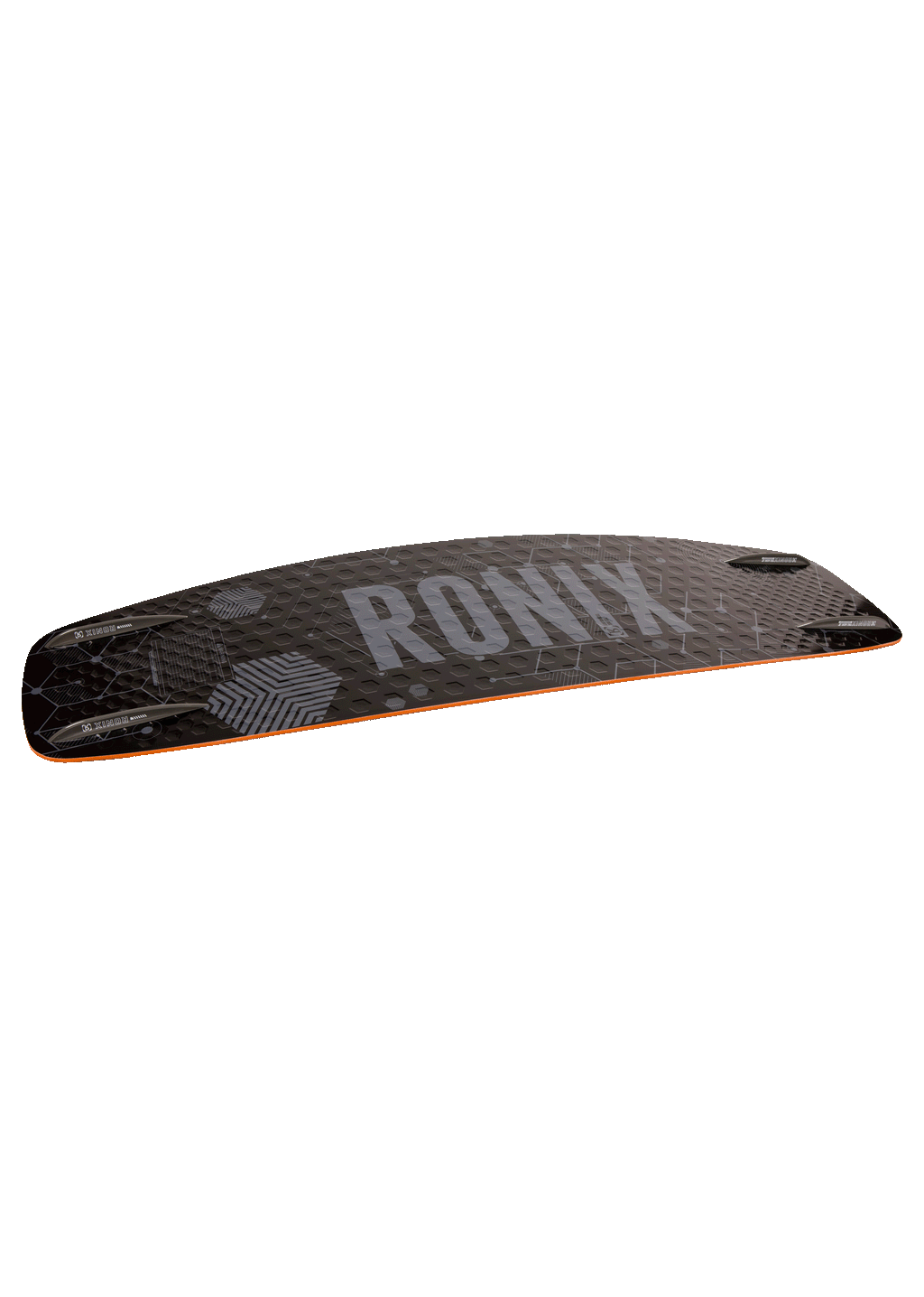 RONIX WAKEBOARDS 2025 - PARKS MODELLO - Midnight Metallic