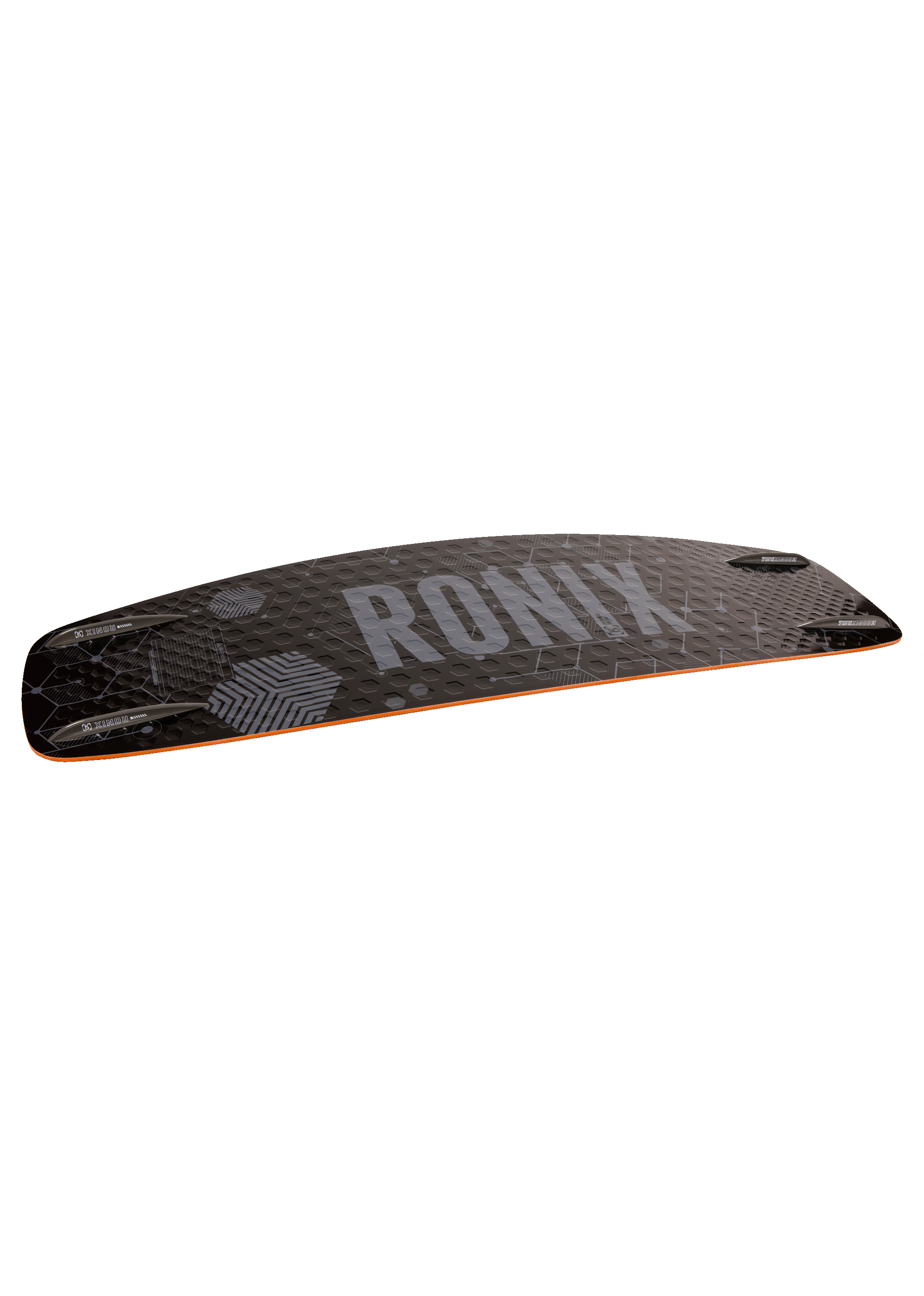 RONIX WAKEBOARDS 2025 - PARKS MODELLO - Midnight Metallic