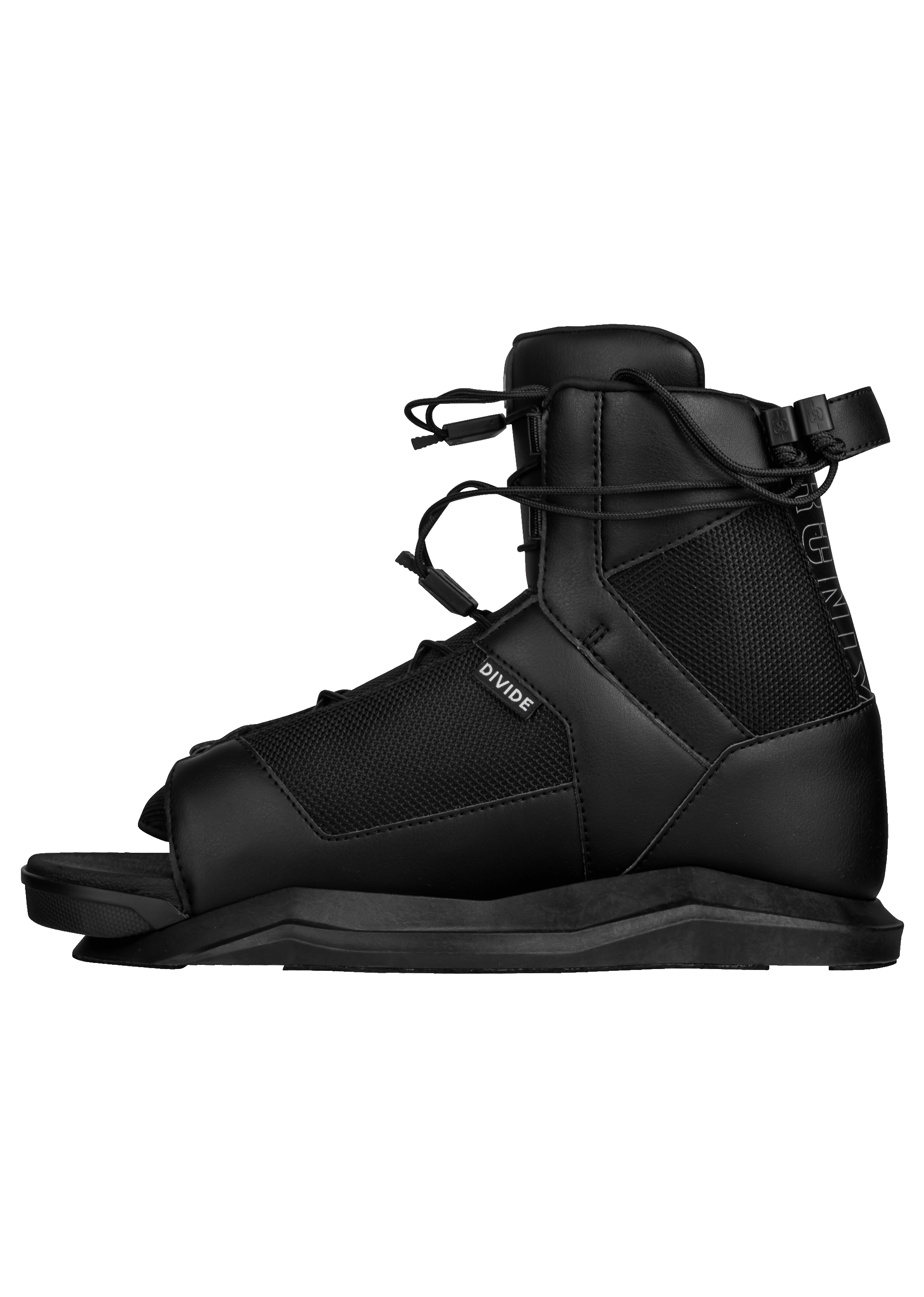 RONIX BOOTS - DIVIDE - STAGE 1 - Black