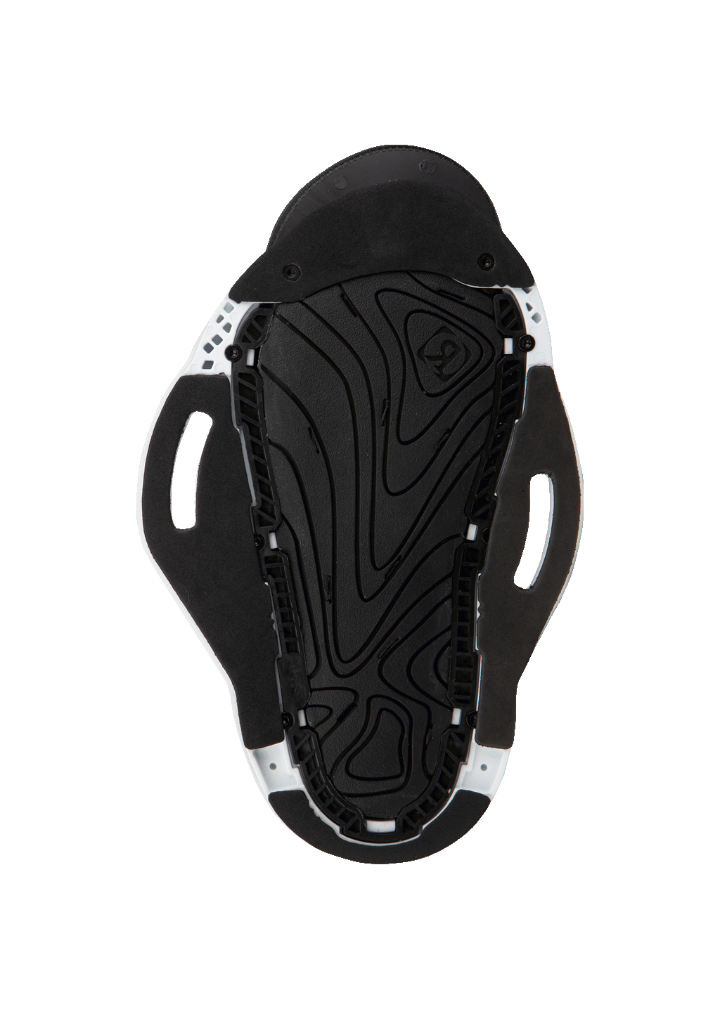 RONIX BOOTS - DISTRICT - STAGE 2 - White / Black