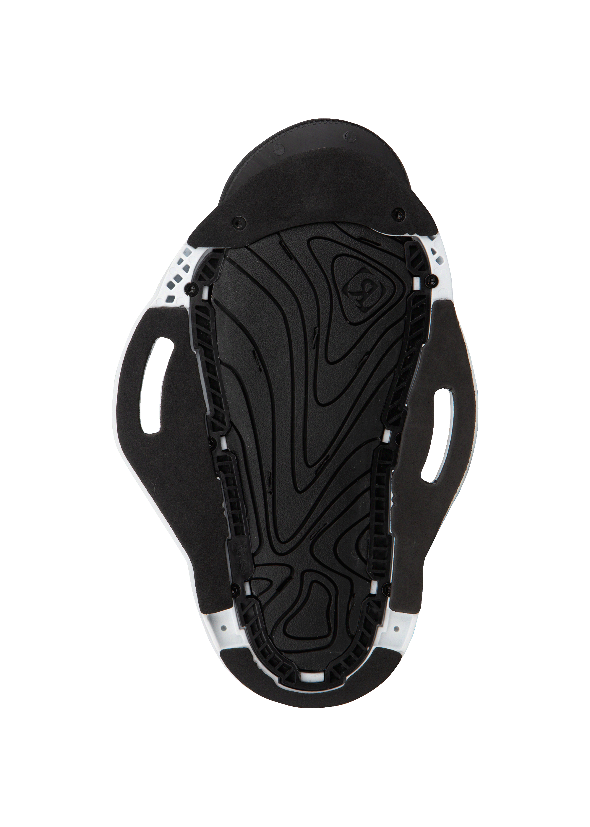 RONIX BOOTS - DISTRICT - STAGE 2 - White / Black