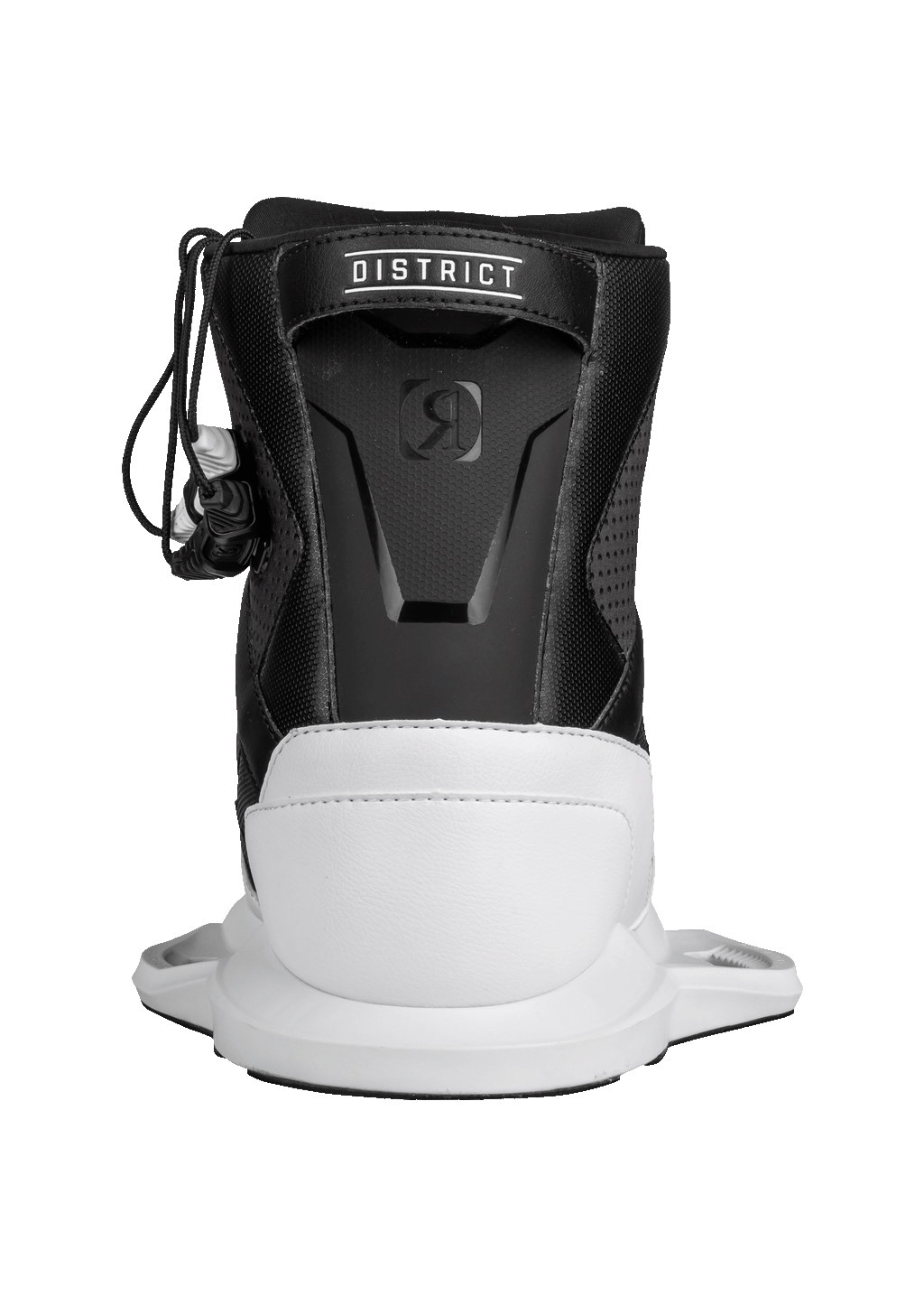 RONIX BOOTS - DISTRICT - STAGE 2 - White / Black