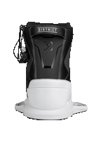 RONIX BOOTS - DISTRICT - STAGE 2 - White / Black