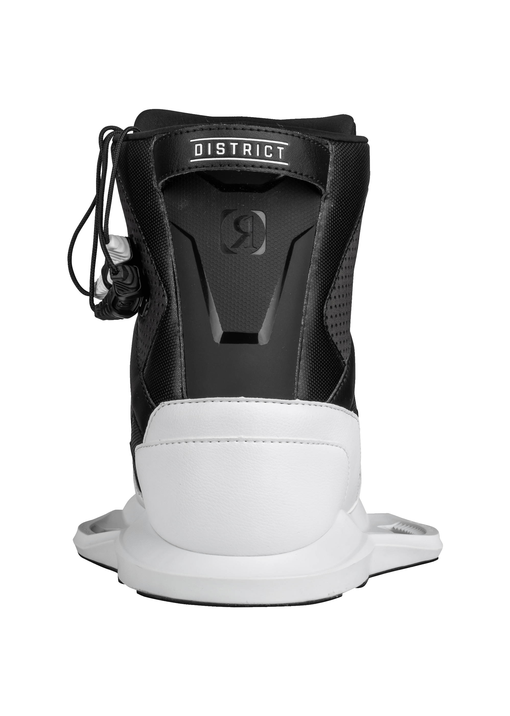 RONIX BOOTS - DISTRICT - STAGE 2 - White / Black