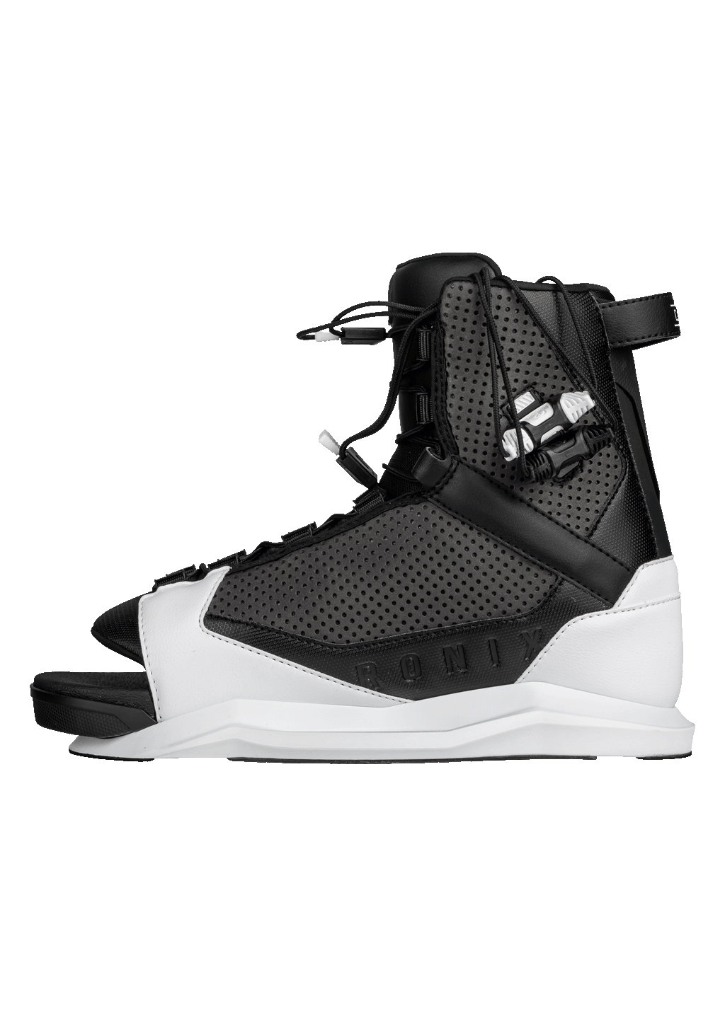RONIX BOOTS - DISTRICT - STAGE 2 - White / Black