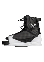 RONIX BOOTS - DISTRICT - STAGE 2 - White / Black