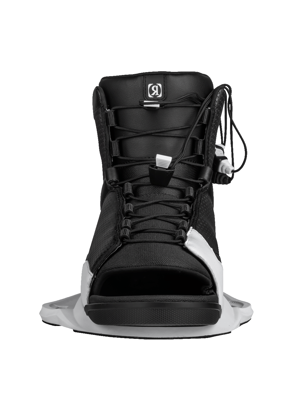 RONIX BOOTS - DISTRICT - STAGE 2 - White / Black