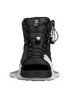 RONIX BOOTS - DISTRICT - STAGE 2 - White / Black