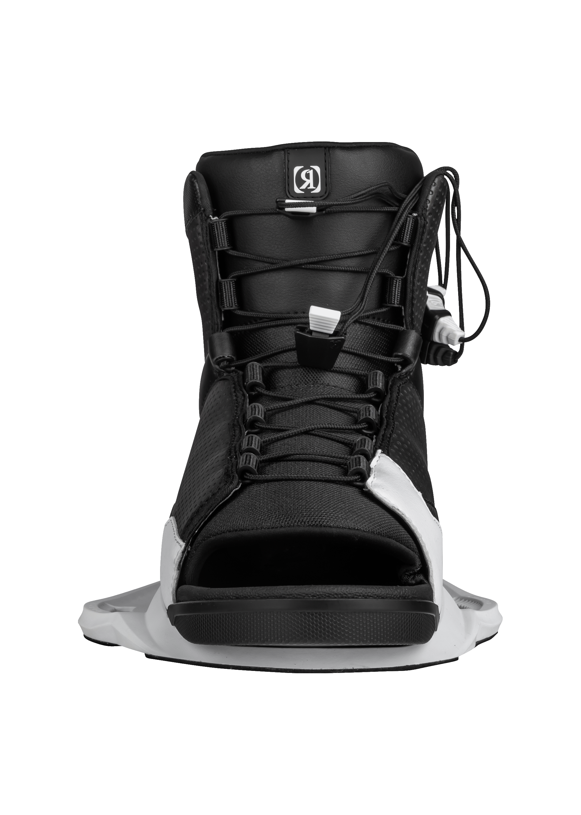 RONIX BOOTS - DISTRICT - STAGE 2 - White / Black