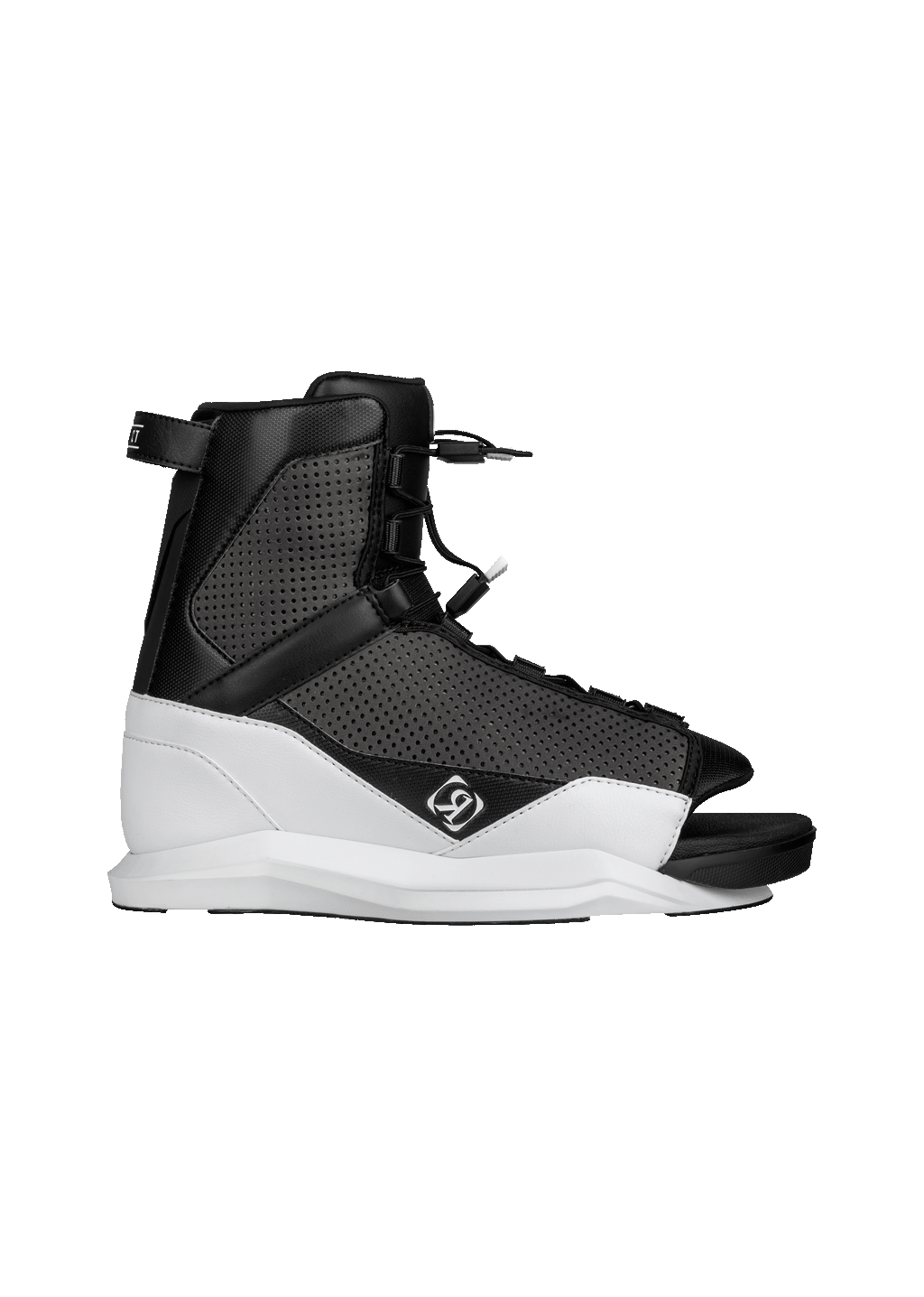 RONIX BOOTS - DISTRICT - STAGE 2 - White / Black
