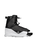 RONIX BOOTS - DISTRICT - STAGE 2 - White / Black