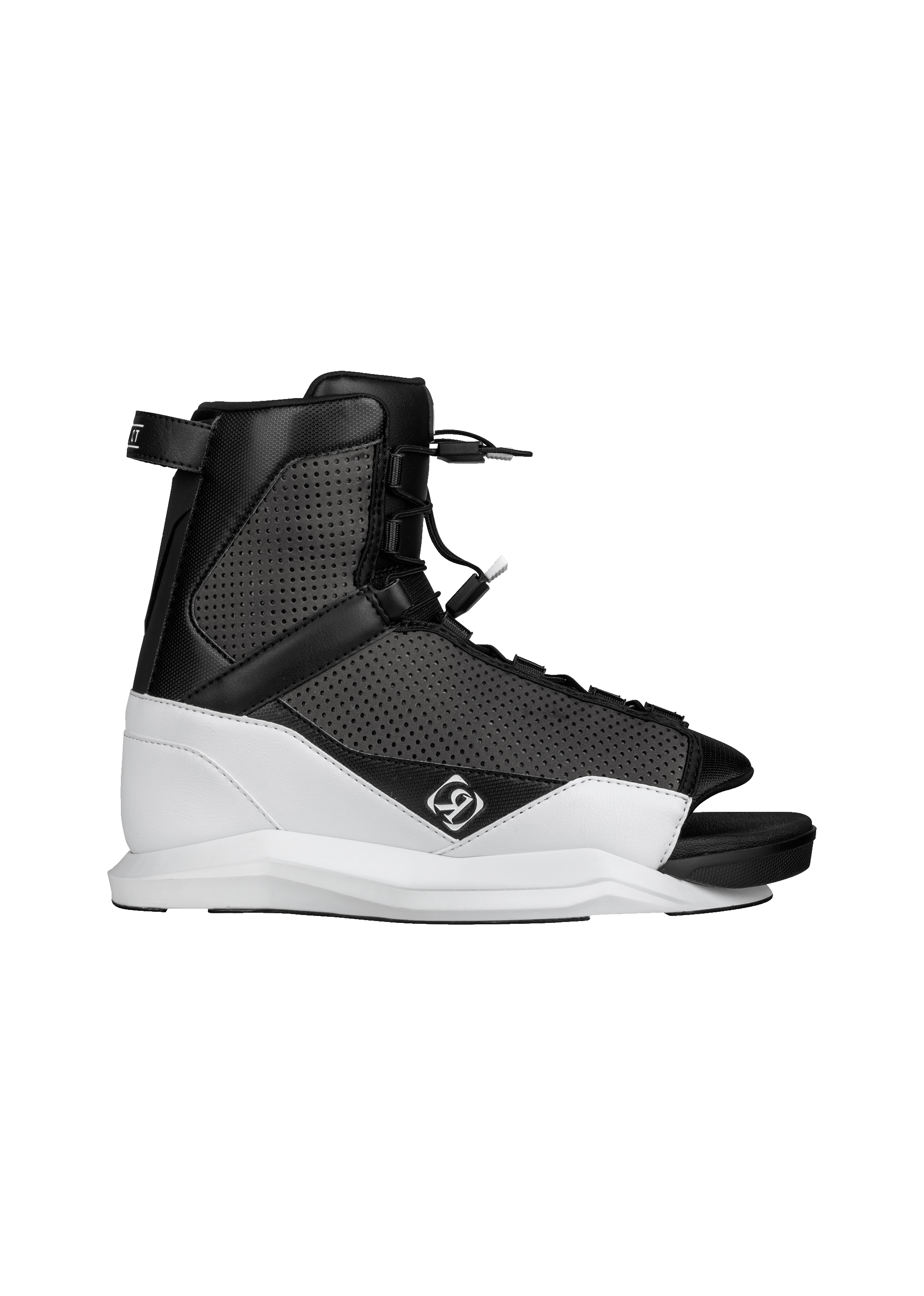 RONIX BOOTS - DISTRICT - STAGE 2 - White / Black