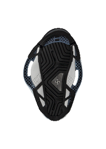 RONIX BOOTS - Supreme BOA - Intuition - Dove Grey / Black