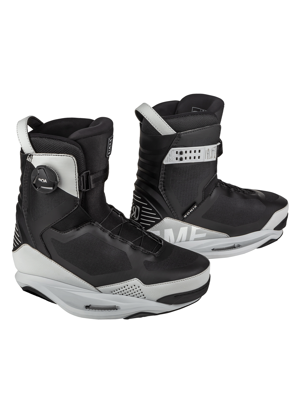 RONIX BOOTS - Supreme BOA - Intuition - Dove Grey / Black
