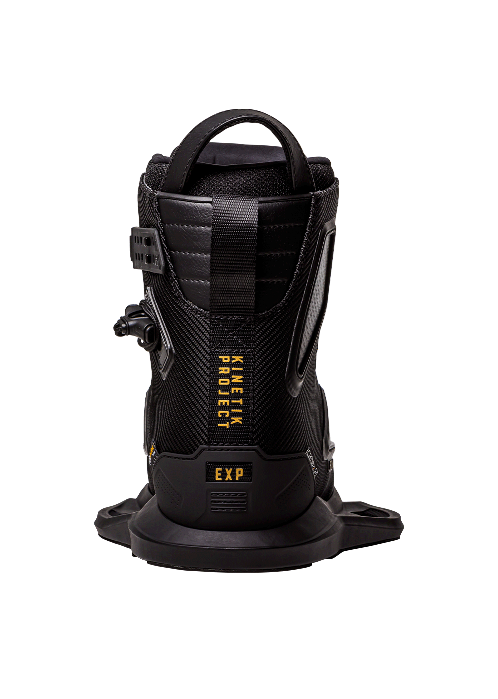 RONIX BOOTS - KINETIK PROJECT EXP - INTTUTION (2024) - Black / Gold