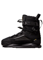 RONIX BOOTS - KINETIK PROJECT EXP - INTTUTION (2024) - Black / Gold