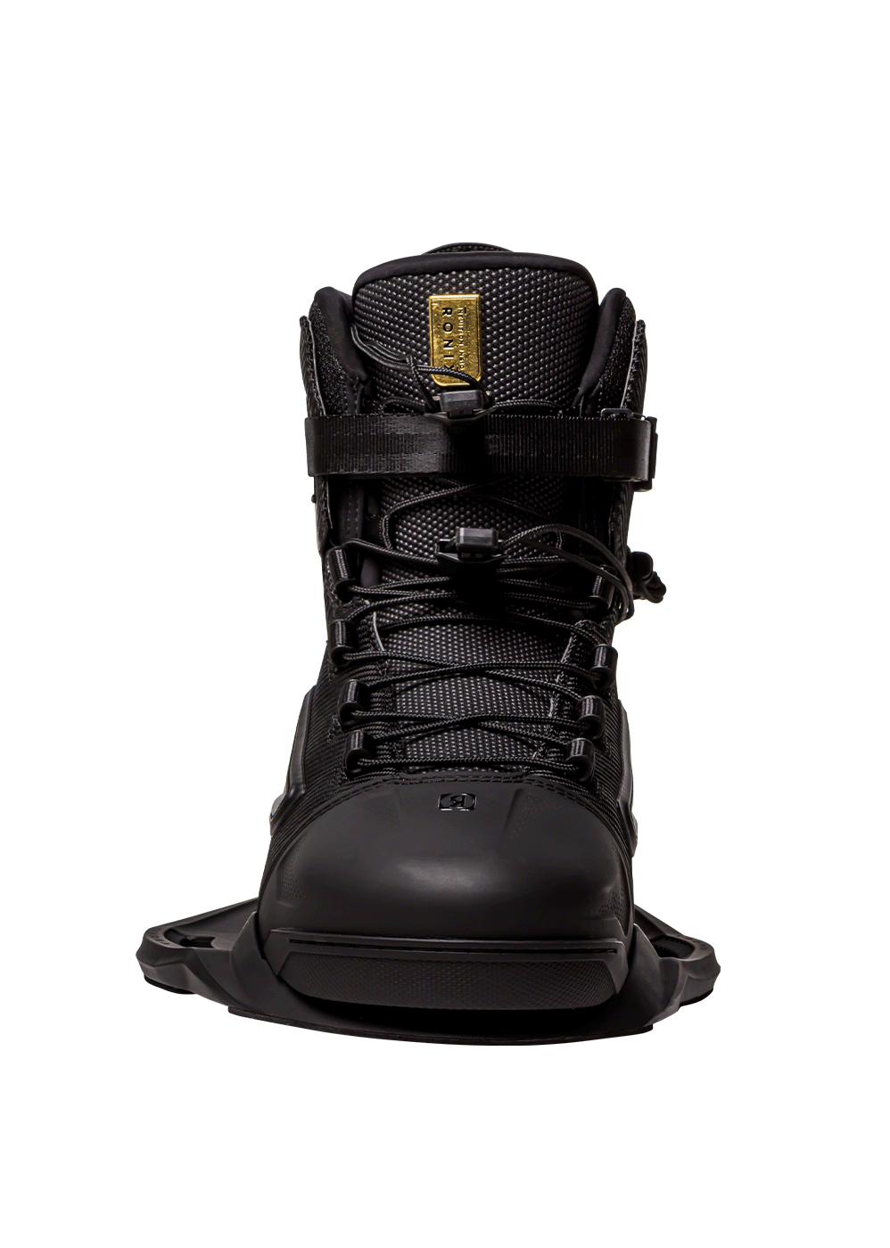 RONIX BOOTS - KINETIK PROJECT EXP - INTTUTION (2024) - Black / Gold