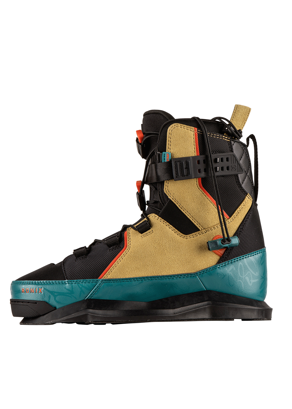 RONIX BOOTS - ATMOS EXP - INTUITION (2024) - Desert Moss / Ocean