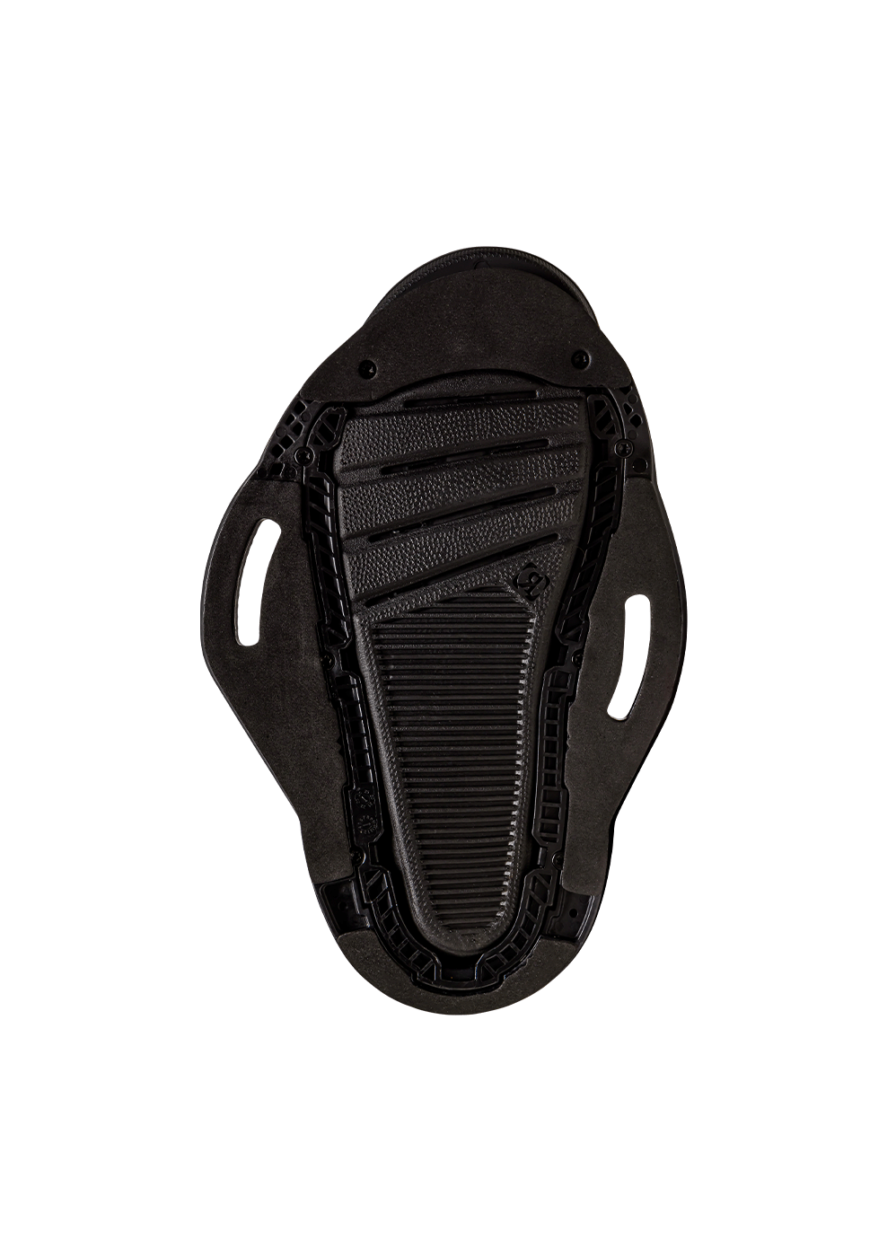 RONIX BOOTS - DIPLOMAT EXP - INTUITION (2024) - Black / Gum Rubber