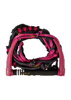 Ronix Wake surf Ropes - SILICONE SURF ROPE WITH HANDLE