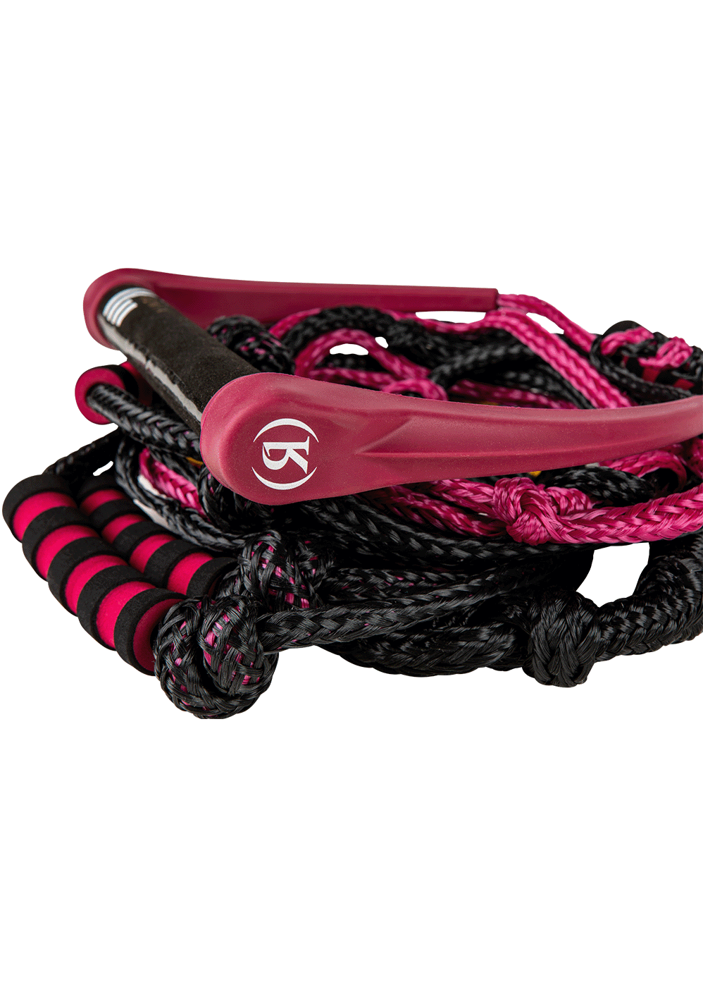 Ronix Wake surf Ropes - SILICONE SURF ROPE WITH HANDLE