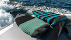 RONIX - Surf Sock - Pointy Nose - Jade / Black / Grey