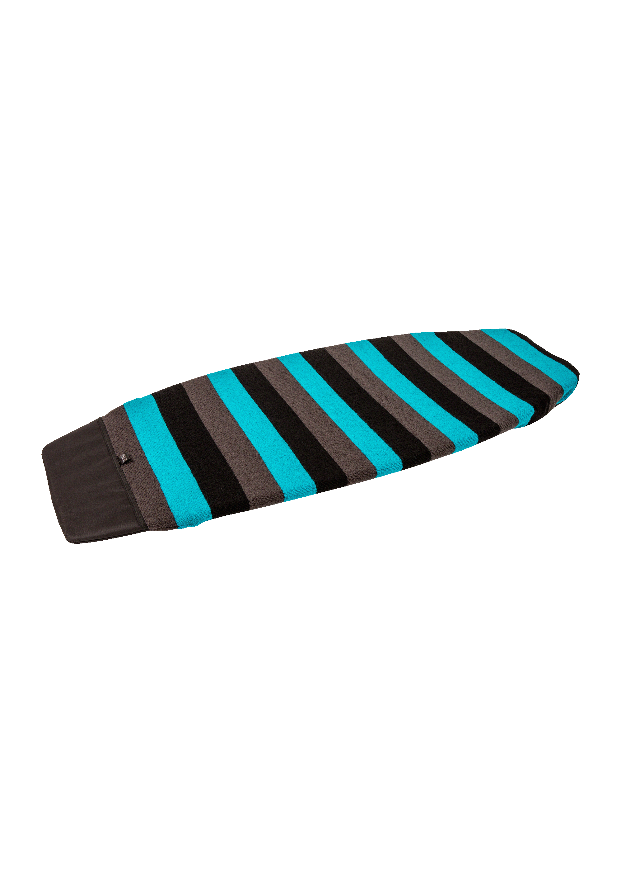RONIX - Surf Sock - Wide Nose (2024) - Aqua Blue/ Black / Grey