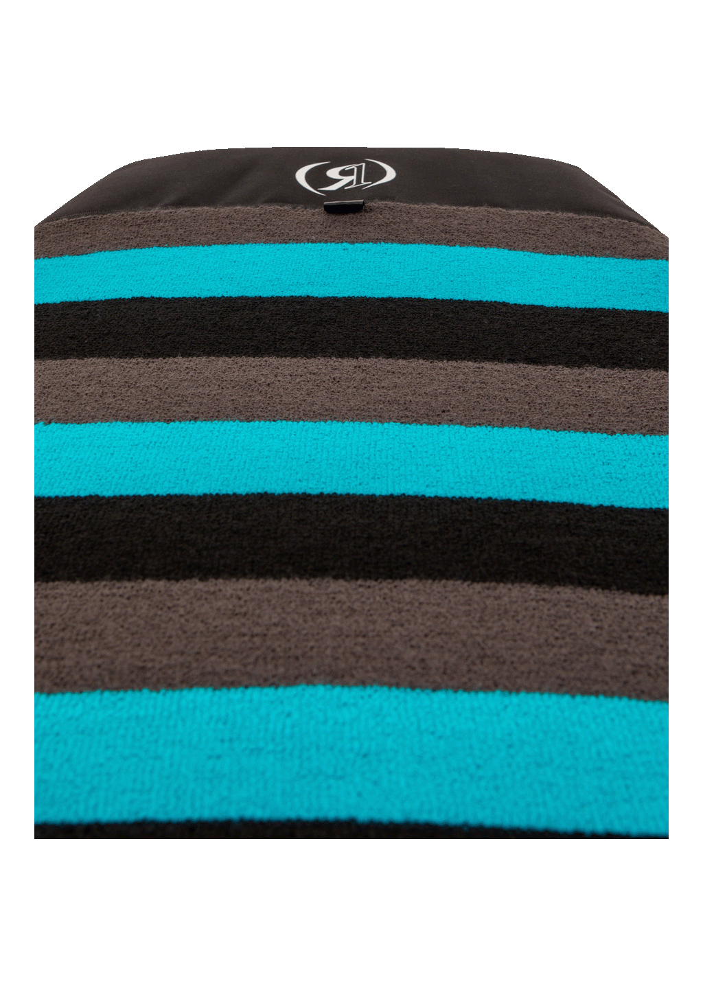 RONIX - Surf Sock - Wide Nose (2024) - Aqua Blue/ Black / Grey