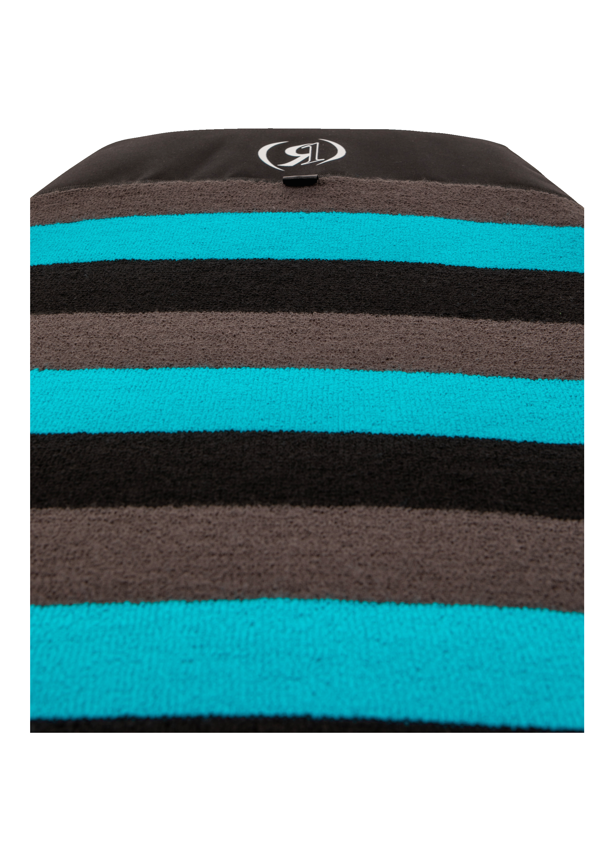 RONIX - Surf Sock - Wide Nose (2024) - Aqua Blue/ Black / Grey