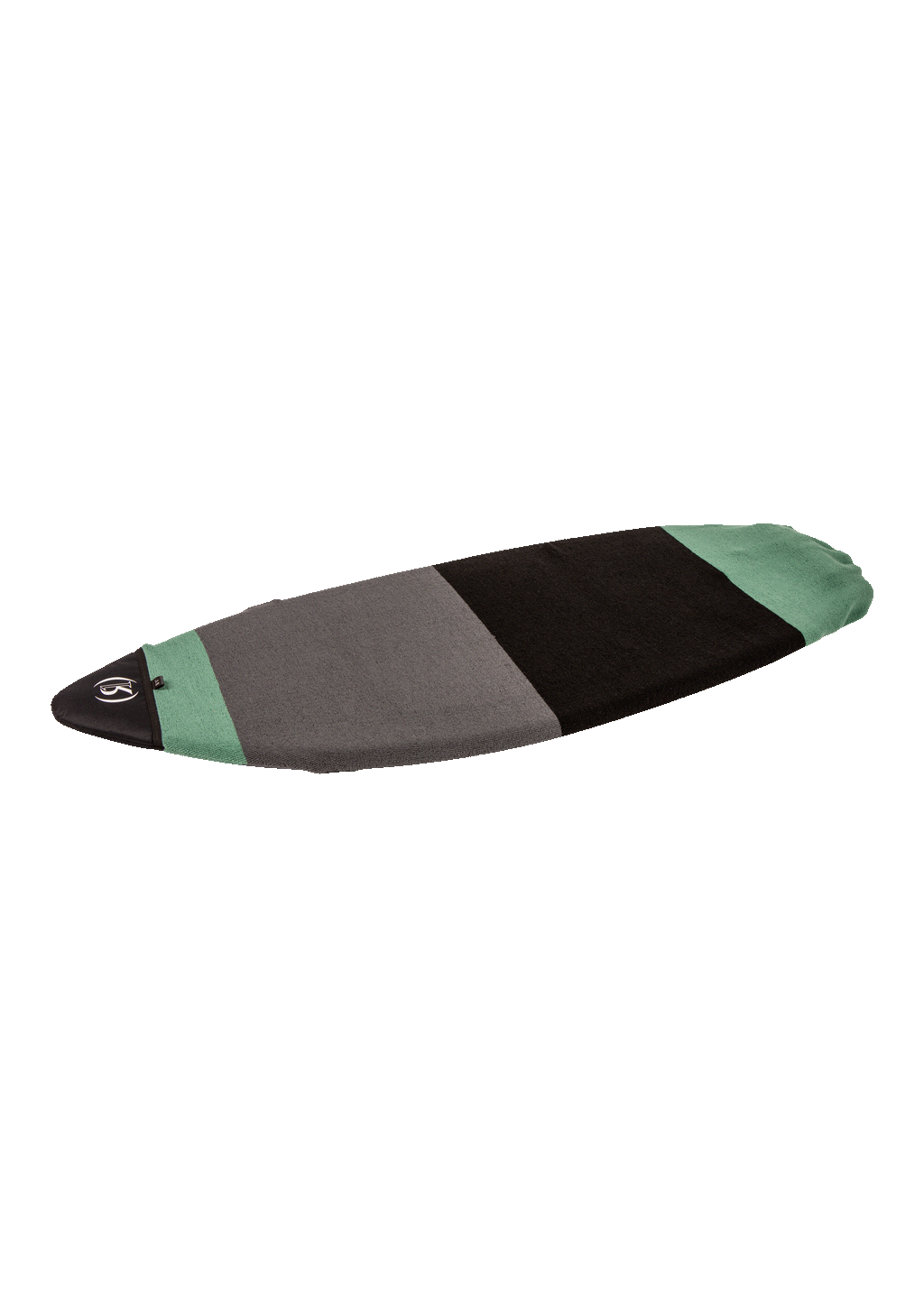 RONIX - Surf Sock - Pointy Nose - Jade / Black / Grey